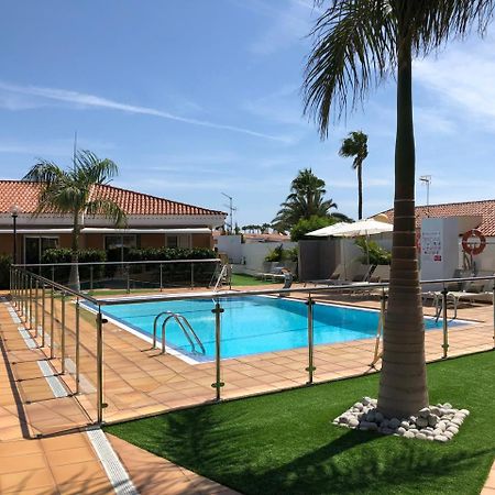 Alsol Los Leones Bungalows - Adults Only Maspalomas  Exterior foto