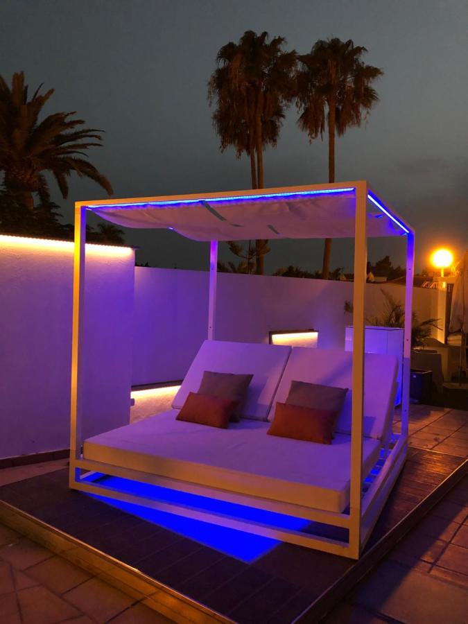 Alsol Los Leones Bungalows - Adults Only Maspalomas  Exterior foto
