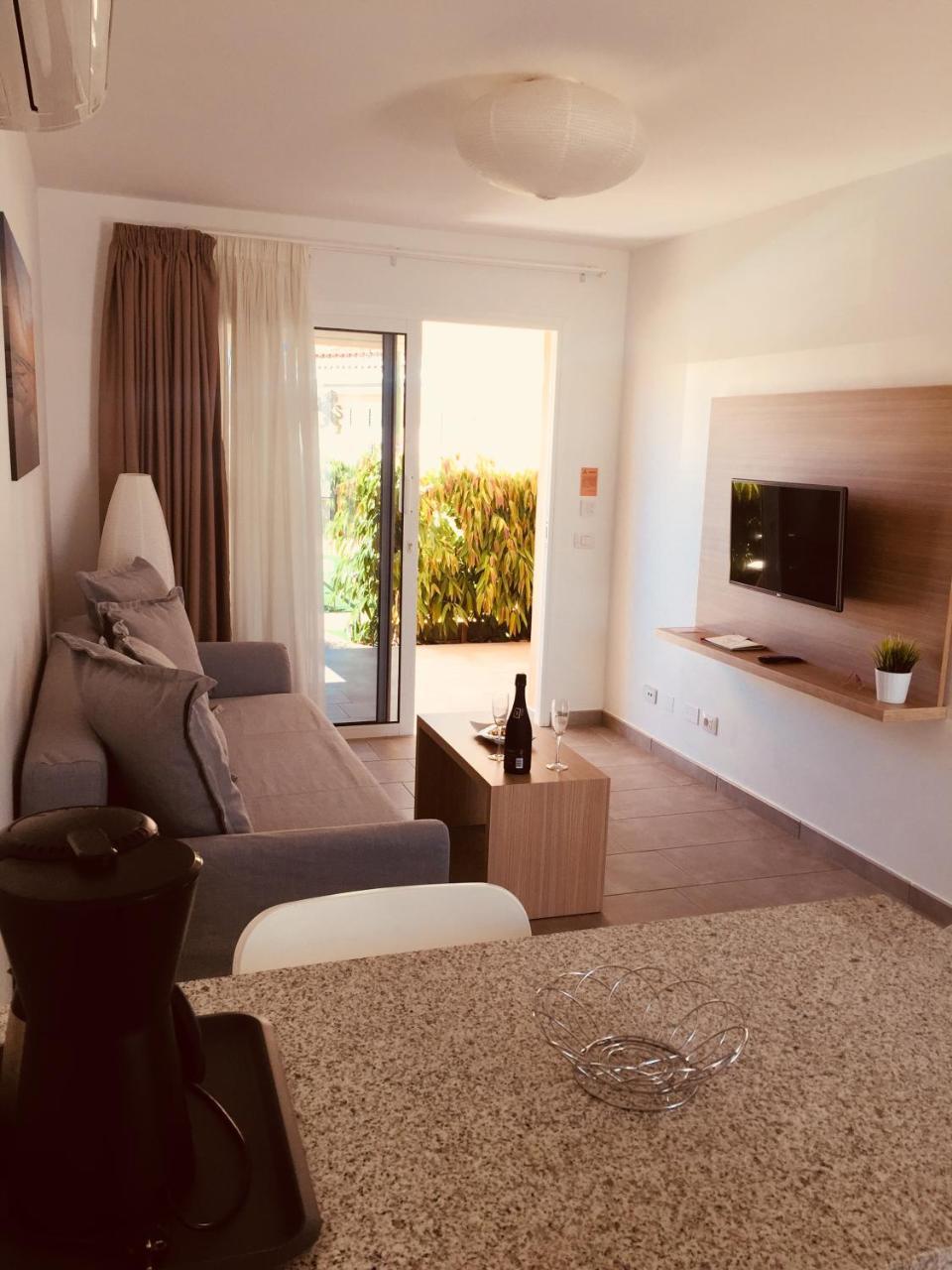 Alsol Los Leones Bungalows - Adults Only Maspalomas  Exterior foto
