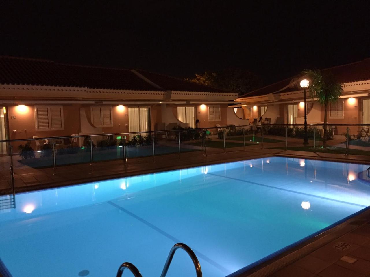Alsol Los Leones Bungalows - Adults Only Maspalomas  Exterior foto
