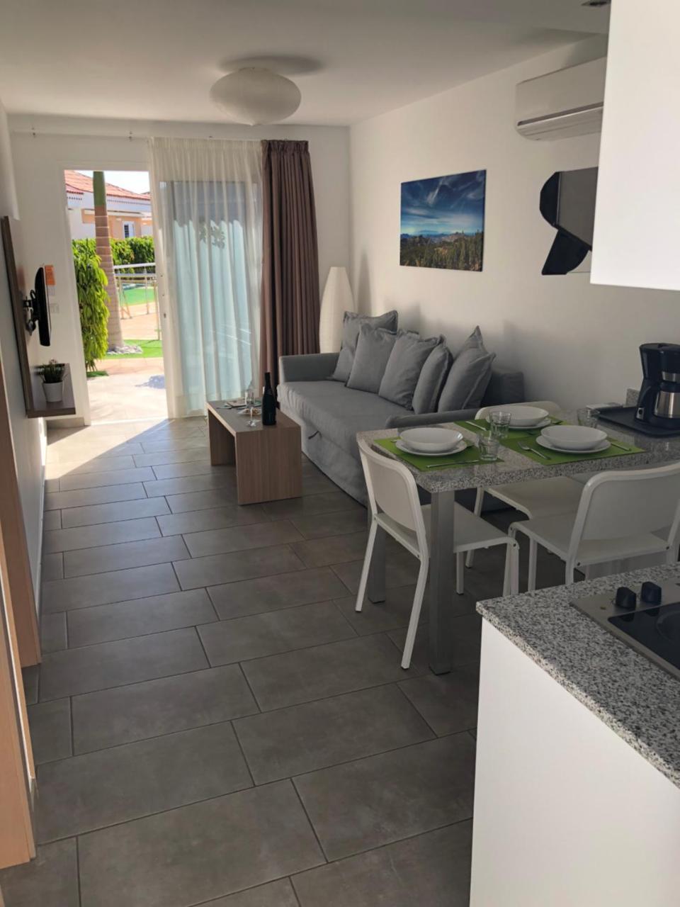 Alsol Los Leones Bungalows - Adults Only Maspalomas  Exterior foto