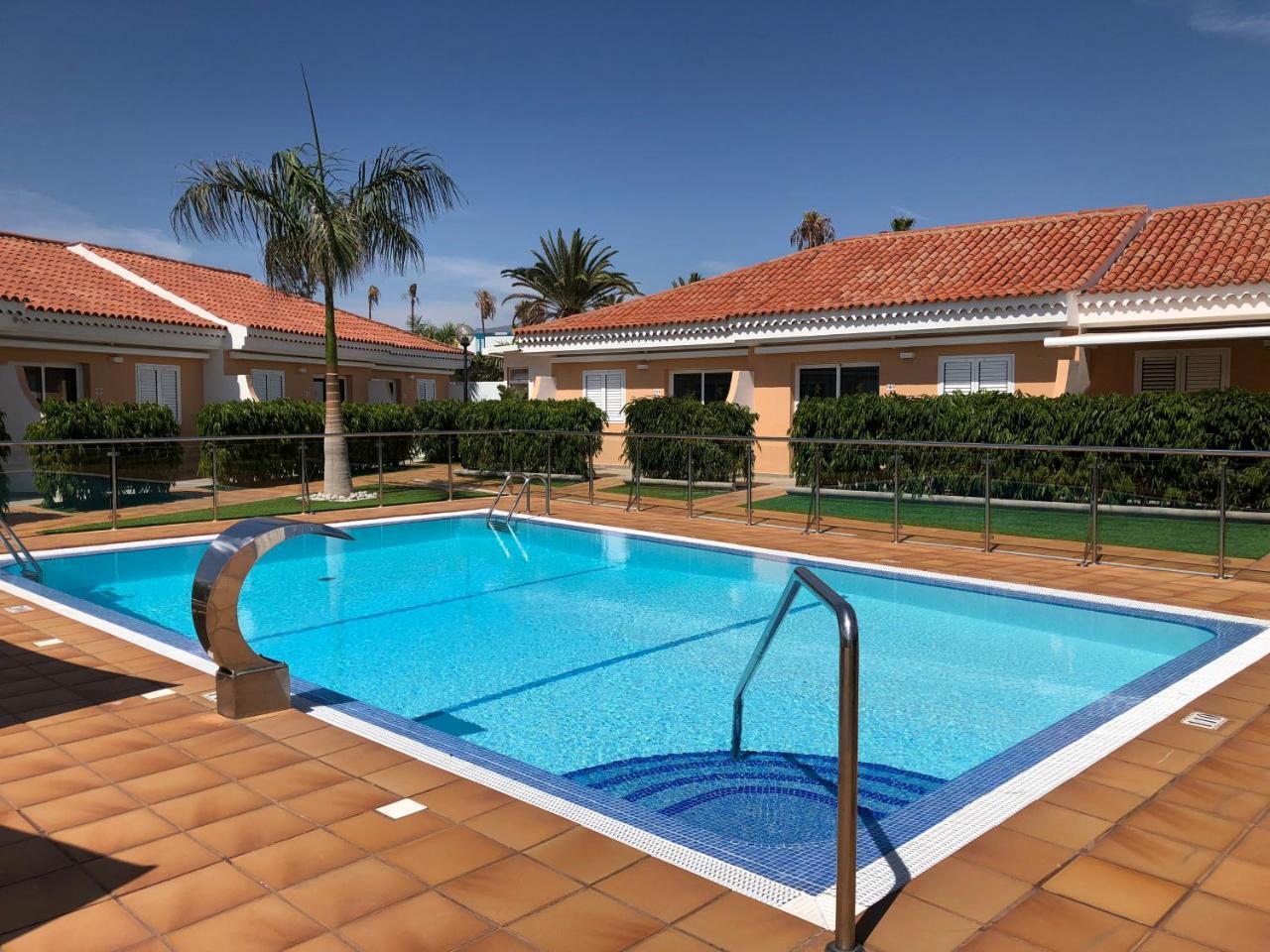 Alsol Los Leones Bungalows - Adults Only Maspalomas  Exterior foto
