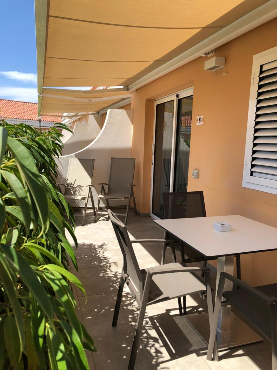 Alsol Los Leones Bungalows - Adults Only Maspalomas  Exterior foto